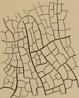 An illustration from An introduction to projective geometry and its applications; an analytic and synthetic treatment (1905)