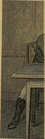 An illustration from An introduction to perspective, drawing, and painting : in a series of pleasing and familiar dialogues between the author's children ; illustrated by appropriate plates and diagrams, and a sufficiency of practical geometry, and a compendium of genuine instruction, comprising a progressive and complete body of information carefully adapted for the instruction of females, and suited equally to the simplicity of youth and to mental maturity (1820)