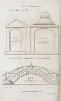 Picture 7 of 8 from An introduction to perspective, drawing, and painting in a series of pleasing and familiar dialogues between the author's children : illustrated by appropriate plates and diagrams, and a sufficiency of practical geometry, and a compendium of genuine instruction ... (1825), leaf 216