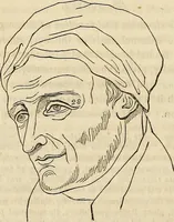 An illustration from An introduction to phrenology (1837)