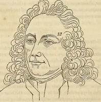 An illustration from An introduction to phrenology (1837)