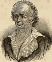 An illustration from An introduction to phrenology (1837)