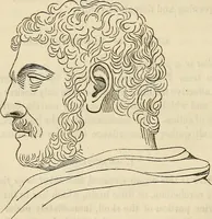 An illustration from An introduction to phrenology (1837)