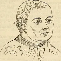 An illustration from An introduction to phrenology (1837)