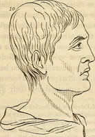 An illustration from An introduction to phrenology (1837)