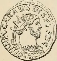 An illustration from An introduction to the study of ancient and modern coins (1848)