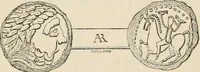 Picture 20 of 42 from An introduction to the study of ancient and modern coins (1848), leaf 114