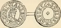 An illustration from An introduction to the study of ancient and modern coins (1848)