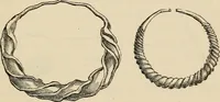 An illustration from An introduction to the study of ancient and modern coins (1848)