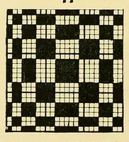 Picture 9 of 18 from An introduction to the study of textile design (1903), leaf 150