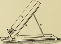 An illustration from An introduction to the study of colour phenomena, explaining a new theory of colour based entirely on experimental facts with applications to scientific and industrial investigations (1905)