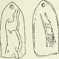 An illustration from An introduction to the study of prehistoric art (1915)