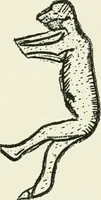 An illustration from An introduction to the study of prehistoric art (1915)