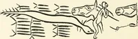 An illustration from An introduction to the study of prehistoric art (1915)