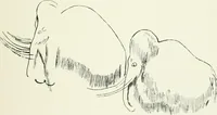 An illustration from An introduction to the study of prehistoric art (1915)