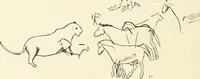 An illustration from An introduction to the study of prehistoric art (1915)