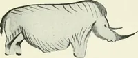 An illustration from An introduction to the study of prehistoric art (1915)