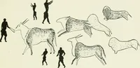 An illustration from An introduction to the study of prehistoric art (1915)