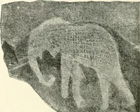 An illustration from An introduction to the study of prehistoric art (1915)