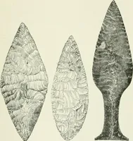An illustration from An introduction to the study of prehistoric art (1915)