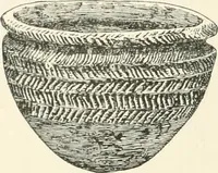 An illustration from An introduction to the study of prehistoric art (1915)