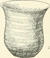 An illustration from An introduction to the study of prehistoric art (1915)