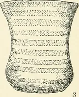 An illustration from An introduction to the study of prehistoric art (1915)