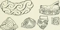 An illustration from An introduction to the study of prehistoric art (1915)