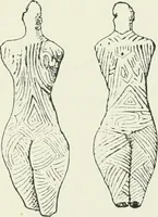 An illustration from An introduction to the study of prehistoric art (1915)