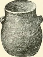 An illustration from An introduction to the study of prehistoric art (1915)