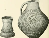 An illustration from An introduction to the study of prehistoric art (1915)