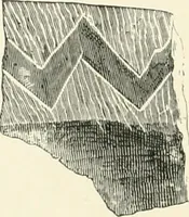 An illustration from An introduction to the study of prehistoric art (1915)