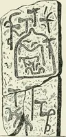 An illustration from An introduction to the study of prehistoric art (1915)