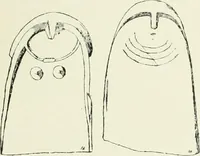 An illustration from An introduction to the study of prehistoric art (1915)