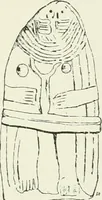 An illustration from An introduction to the study of prehistoric art (1915)