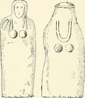 An illustration from An introduction to the study of prehistoric art (1915)