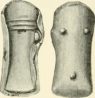 An illustration from An introduction to the study of prehistoric art (1915)