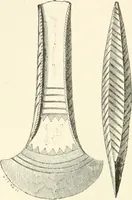 An illustration from An introduction to the study of prehistoric art (1915)