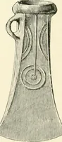 An illustration from An introduction to the study of prehistoric art (1915)