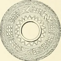 An illustration from An introduction to the study of prehistoric art (1915)