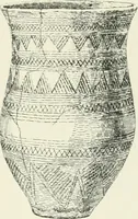 An illustration from An introduction to the study of prehistoric art (1915)