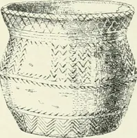 An illustration from An introduction to the study of prehistoric art (1915)