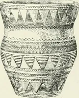 An illustration from An introduction to the study of prehistoric art (1915)