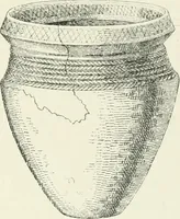 An illustration from An introduction to the study of prehistoric art (1915)