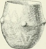 An illustration from An introduction to the study of prehistoric art (1915)