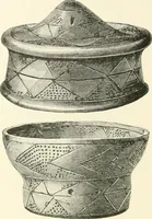 An illustration from An introduction to the study of prehistoric art (1915)