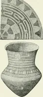 An illustration from An introduction to the study of prehistoric art (1915)