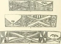 An illustration from An introduction to the study of prehistoric art (1915)