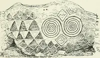 An illustration from An introduction to the study of prehistoric art (1915)
