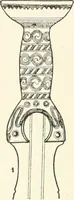 An illustration from An introduction to the study of prehistoric art (1915)